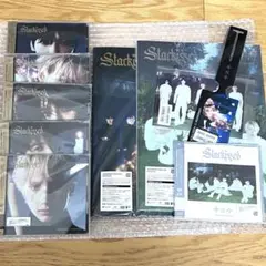 TXT starkissed CD 通常盤 初回限定盤 A B ソロジャケ