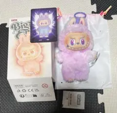 ラブブ THE MONSTERS BigintoEnergy LUCK