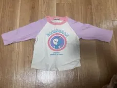 アンパンマン 長袖Tシャツ