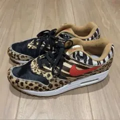☆希少☆ NIKE AIR MAX 90 レオパード柄 ゴルフシューズ 27.5 - メルカリ