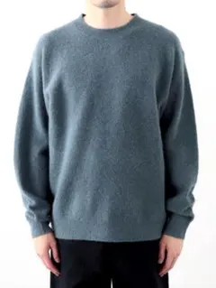 JOURNAL STANDARD ラクーンブレンドニット ジャーナルスタンダード