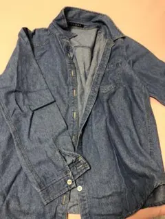 INGNI デニムシャツ