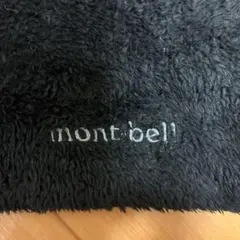 mont-bell クリマエア フリースジャケット ブラック