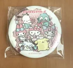 サンリオ　キラキラBIG缶バッジ　 12番　匿名発送