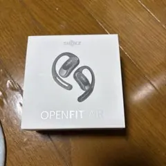 Shokz OpenFit Air ワイヤレスイヤホン