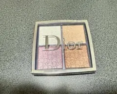 Dior バックステージフェイスグロウパレット001