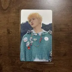 INI 田島将吾 FTC ランダムトレカ