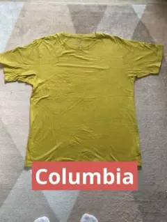 Columbiaの半袖Tシャツのサムネイル