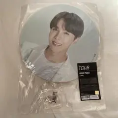 ホソク うちわ J-HOPE MAP OF THE SOUL TOUR