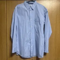 ユニクロUNIQLO +J ブロードシャツ
