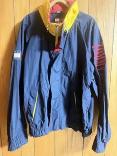 TOMMY HILFIGER 90s ナイロンジャケット
