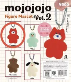 mojojojo/フィギュアマスコットVol.2/Naughty