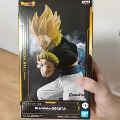 Grandista GOGETA フィギュア　未開封