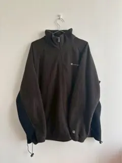 チャンピョン ブルゾン アウター XL ブラック 春