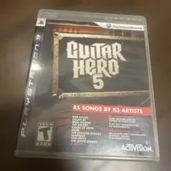 Guitar Hero 5 (PS3)
