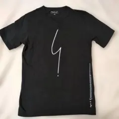 アニエスベー　Tシャツ　ブラック　ロゴ　コットンのサムネイル