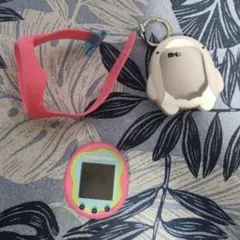 たまごっちユニ ピンクTamagotchi Uni Pink
