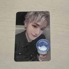 BOYNEXTDOOR ソウルコン onedoor ゾ ーン トレカ　リウ