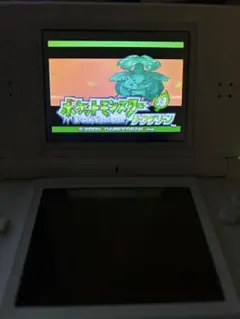 ポケットモンスター リーフグリーン 美品 動作確認済み
