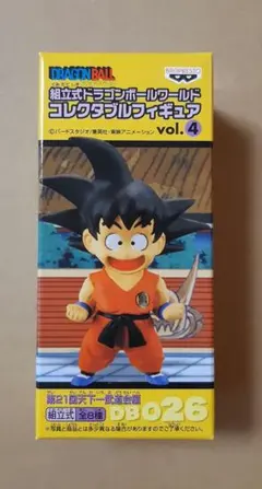 ドラゴンボール　ワールドコレクタブルフィギュア　天下一武道会　全8種 Amazon.co.jp: 組立式ドラゴンボールワールドコレクタブルフィギュア