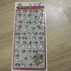 101匹わんちゃんBONBON DROP mini シール