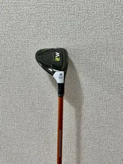 レフティ テーラーメイド M6 レスキュー 4UツアーAD DI 95X レフティ テーラーメイド M6 レスキュー 4UツアーAD DI 95X UTを