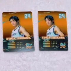 ACTORS☆LEAGUE in Basketball 2022 石川凌雅