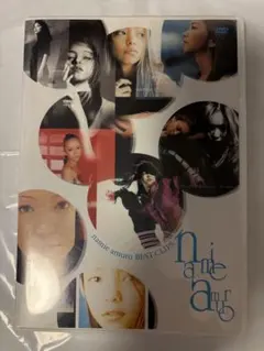 安室奈美恵　ベストクリップ（DVD）