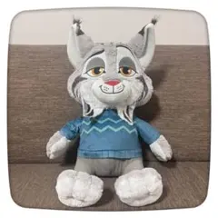 ズートピア2 パウバート キャラクターグッズ