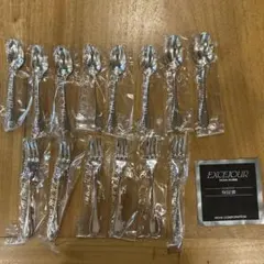 スノーピーク snowpeak × LUCKYWOODスプーン フォーク ナイフ - メルカリ