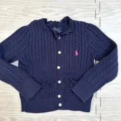 カーディガン 女の子