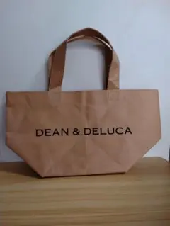 【DEAN & DELUCA】　福袋ペーパーバッグ クラフト