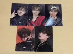 ATEEZ アチズ ホンジュン トレカ 5枚セット