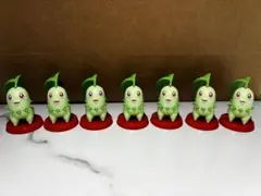 チコリータ フィギュア 7体セット