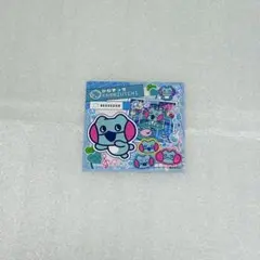 たまごっち　非売品ステッカー　かわずっち