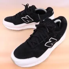 New Balance 530 スニーカー黒白US8.5/26.5cm a154