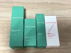 DAMTONE スキンケア 4点セットのサムネイル