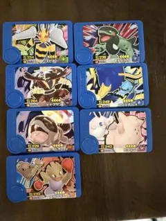 ポケモンフレンダ ベストタッグ トレジャーピック