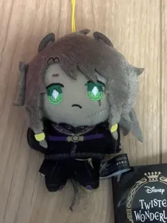 【送料260円込み】ツイステッドワンダーランド　レオナ　マスコットぬいぐるみ