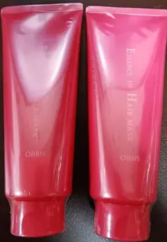 オルビス エッセンスイン ヘアマスク 2本セット 新品のサムネイル