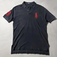 Polo by Ralph Lauren polo shirt swag 短丈 - メルカリ
