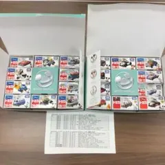 ディズニーモータース トミカ 大量セット まとめ売り 85台 - メルカリ