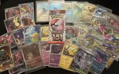 ポケモンカードゲーム SR,AR,RR,R,C まとめ売り