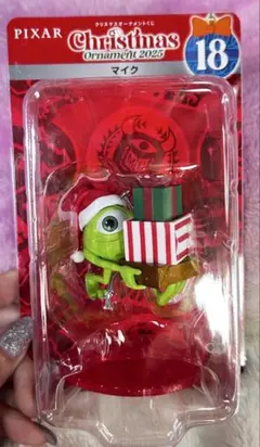 1番クジマイク クリスマスオーナメント 2025