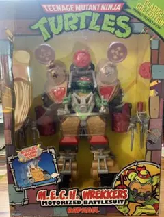 TEENAGE MUTANT TURTLES