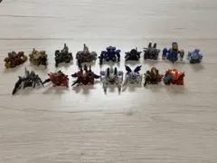 タダカツ様専用ガンダム SDガンダム ミニフィギュア 大量セット 58体