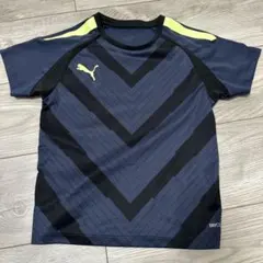 サッカー練習着　Tシャツ　プーマ120cm
