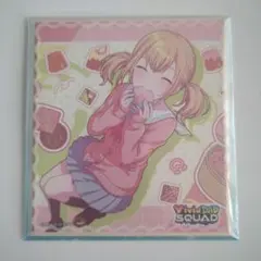 プロセカ 小豆沢こはね アニバーサリーバースデー ミニ色紙コレクションA