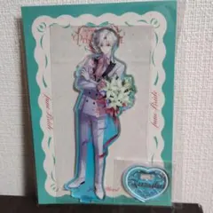 に*ー様 にじさんじ　葛葉　Prism Heart June Bride アクリ