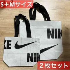 NIKE ECO BAG ナイキ　エコバック　非売品　即発送可能　白　ホワイト